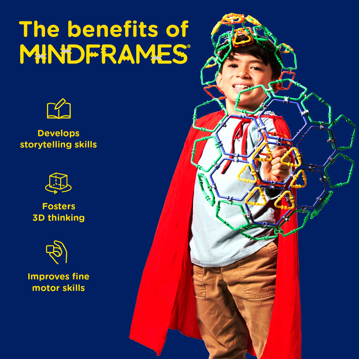 MindFrames Complete Set (136 pc)