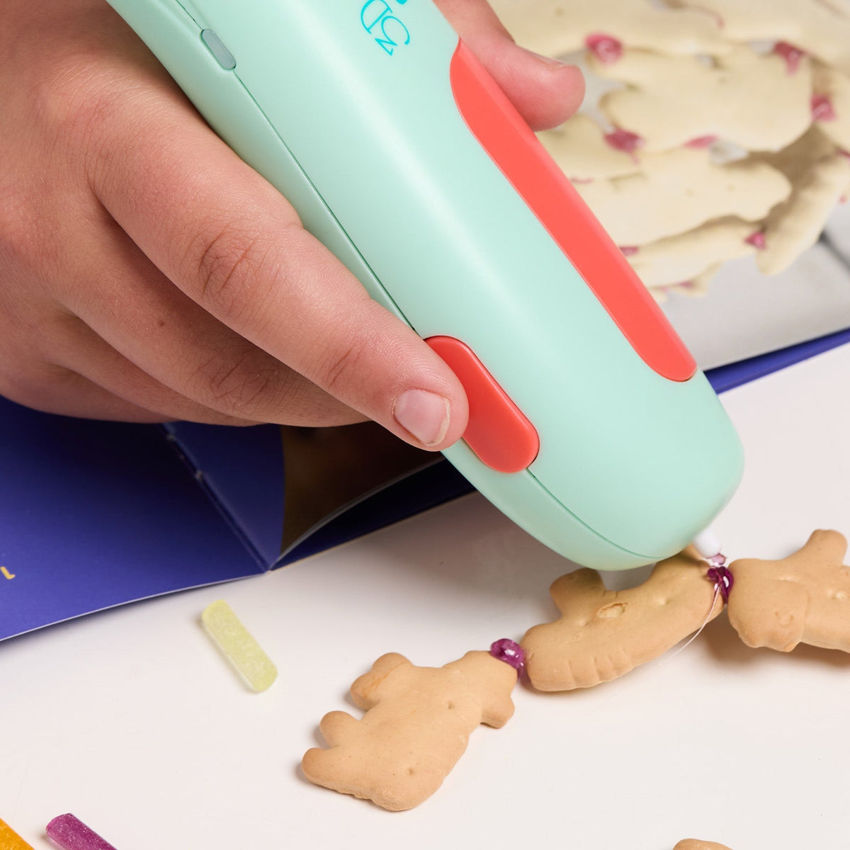 3Doodler 3D Candy Pen Set
