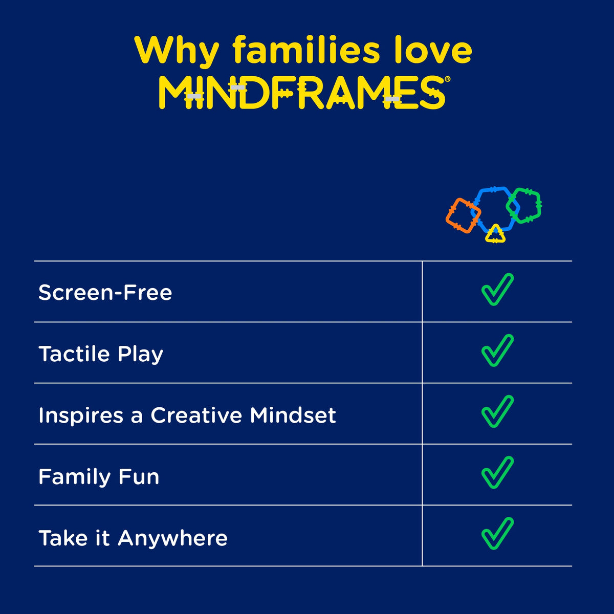 MindFrames Family Pack (256 pc)