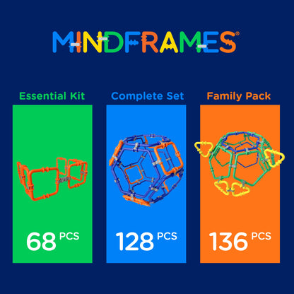 MindFrames Complete Set (136 pc)